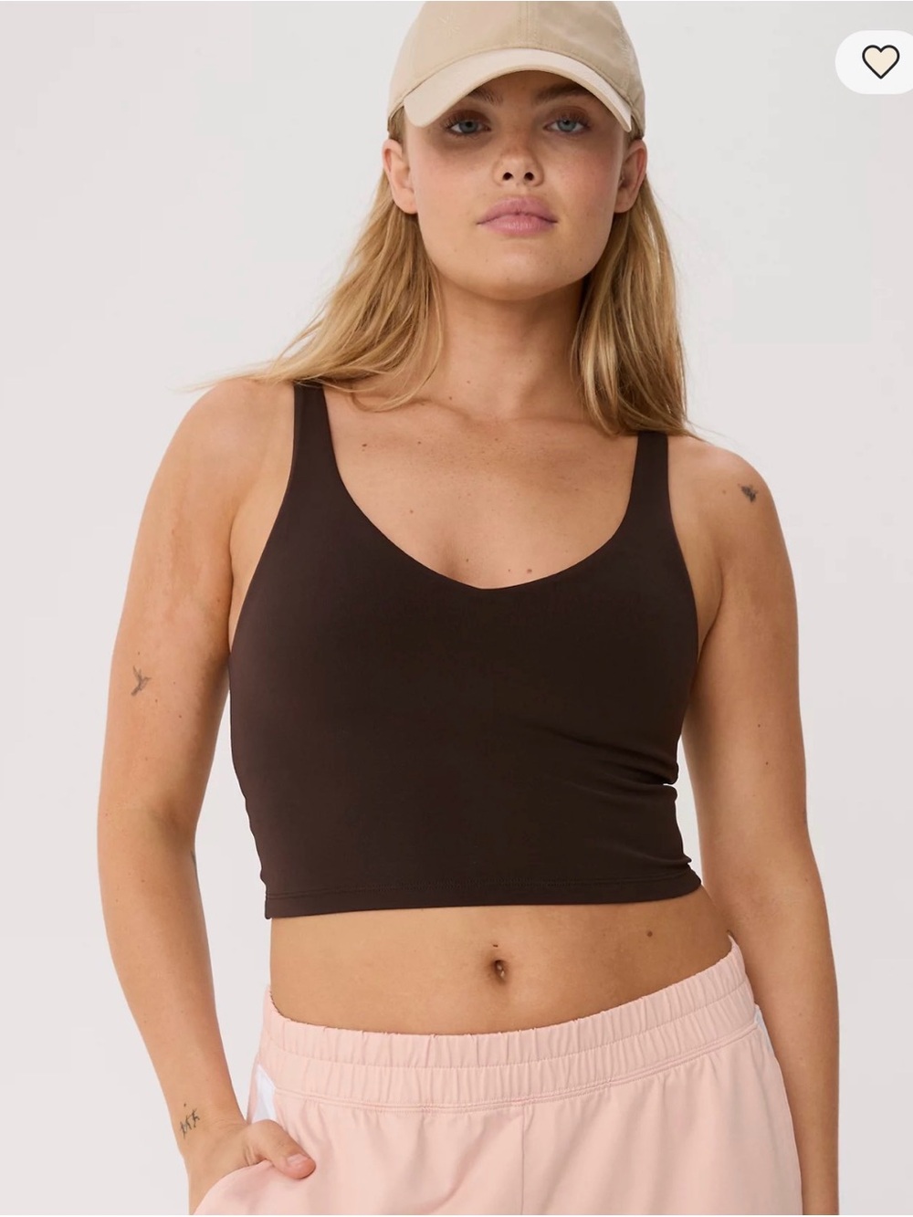 aerie workout top
